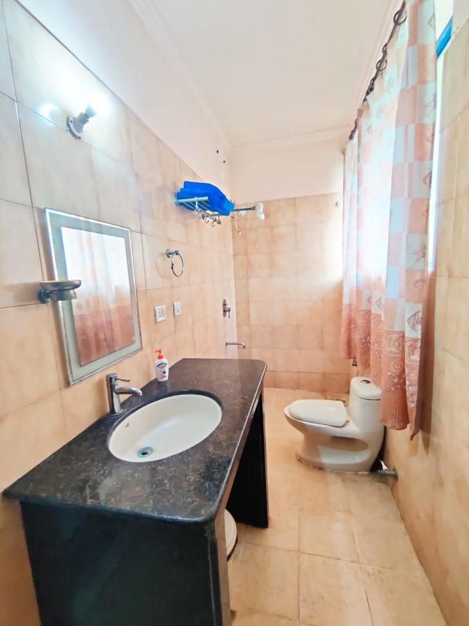 Amazing Hilltop 4 Bhk Villa With Private Pool Near Candolim Zewnętrze zdjęcie